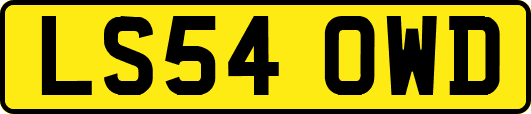 LS54OWD