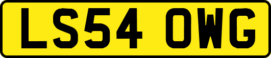 LS54OWG