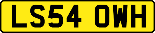 LS54OWH