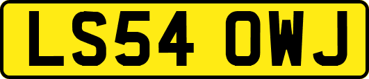 LS54OWJ