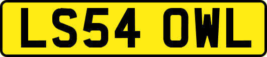 LS54OWL