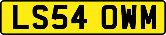 LS54OWM