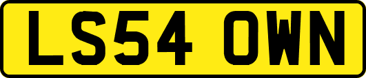 LS54OWN