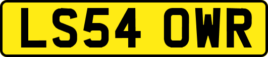 LS54OWR
