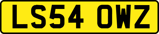 LS54OWZ