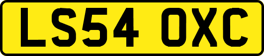 LS54OXC