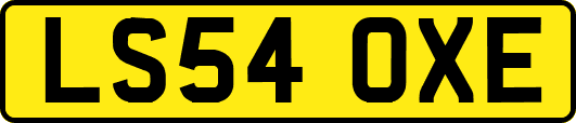 LS54OXE