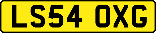LS54OXG