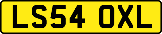 LS54OXL