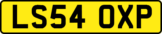 LS54OXP