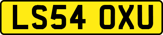 LS54OXU