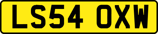 LS54OXW