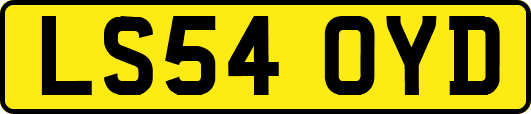 LS54OYD