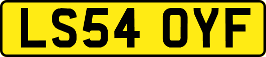 LS54OYF