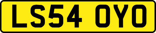 LS54OYO