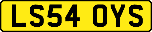LS54OYS