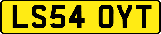 LS54OYT