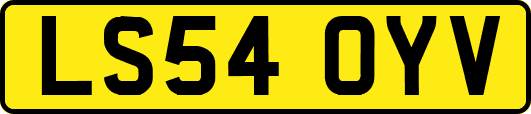 LS54OYV
