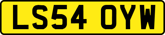 LS54OYW
