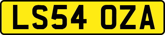 LS54OZA