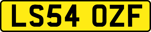 LS54OZF