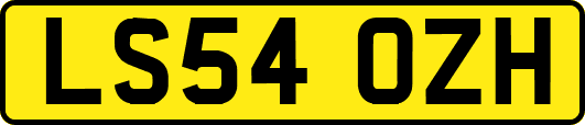 LS54OZH
