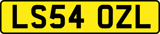 LS54OZL