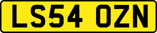 LS54OZN