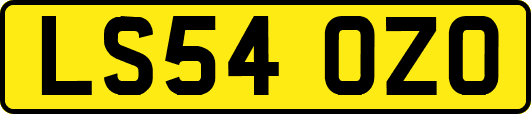 LS54OZO