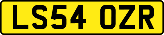 LS54OZR