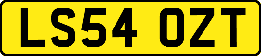 LS54OZT
