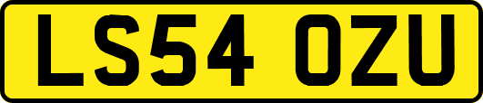 LS54OZU