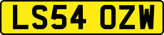 LS54OZW