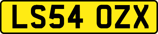 LS54OZX