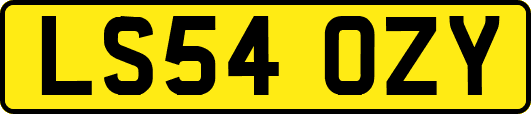 LS54OZY