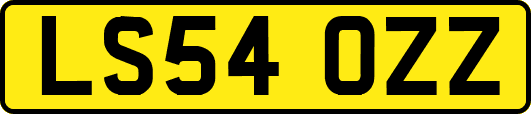 LS54OZZ