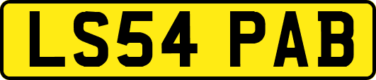 LS54PAB