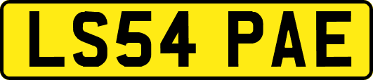 LS54PAE
