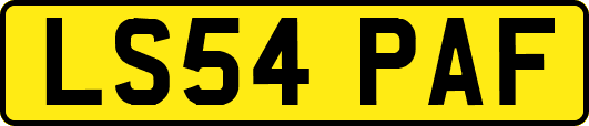LS54PAF
