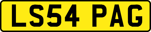 LS54PAG