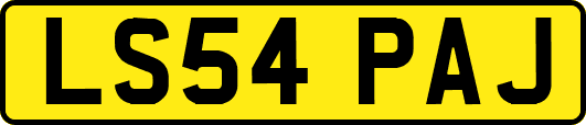 LS54PAJ