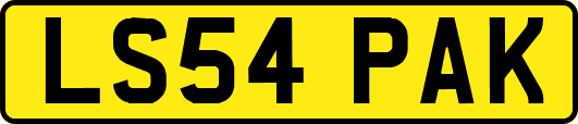 LS54PAK