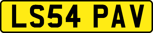 LS54PAV
