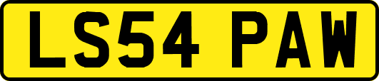 LS54PAW