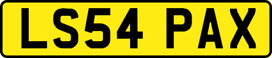 LS54PAX