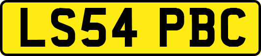 LS54PBC