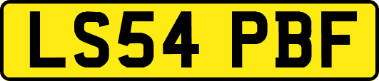 LS54PBF