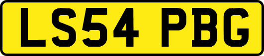 LS54PBG