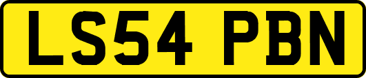 LS54PBN