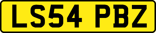 LS54PBZ